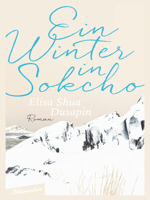 cover image of Ein Winter in Sokcho